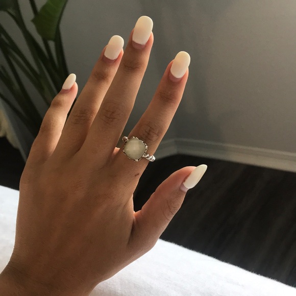 Pandora Jewelry - Pandora Mother of Pearl Ring